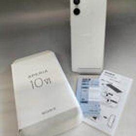 XPERIA 10Ⅵ XQ-ES44 SONY