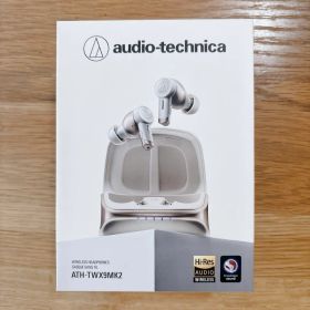 audio-technica ATH-TWX9MK2 ワイヤレスイヤホン