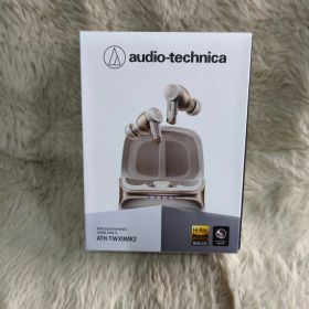 ジャンクオーディオテクニカ ATH-TWX9MK2 ワイヤレスイヤホン