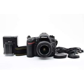 【大人気】 Nikon ニコン D7100 レンズセット デジタル一眼カメラ(デジタル一眼)