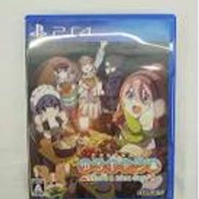 ゆるキャン△ HAVE A NICE DAY! MAGES