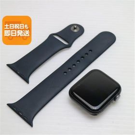 良品中古 Apple Watch SE GPS 44mm スペースグレイ 即日発送 Watch Apple あすつく 土日祝発送OK