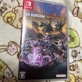 Switch SDガンダム バトルアライアンス
