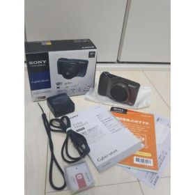 【中古】SONY Cyber-Shot(サイバーショット) HX30V (1820万/光学x20) ブラウン DSC-HX30V(T)