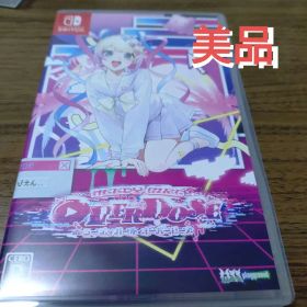 【Switch】NEEDY GIRL OVERDOSE