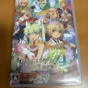 ルーンファクトリー4 スペシャル (Nintendo Switch)