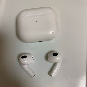 アップル(Apple)のApple AirPods 第3世代 (ヘッドフォン/イヤフォン)