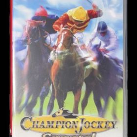 チャンピオンジョッキースペシャル CHAMPION JOCKEY Special
