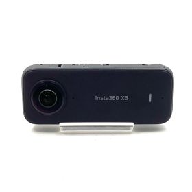 【全額返金保証】【最速発送】Insta360 インスタ360 X3 超美品 動作確認済