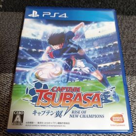 バンダイナムコエンターテインメント(BANDAI NAMCO Entertainment)のPS4 キャプテン翼 RISE OF NEW CHAMPIONS(家庭用ゲームソフト)