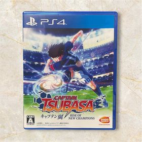 バンダイナムコエンターテインメント(BANDAI NAMCO Entertainment)の【PS4】キャプテン翼 RISE OF NEW CHAMPIONS(家庭用ゲームソフト)