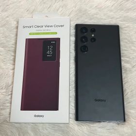 お値下げGALAXY S22 ultra