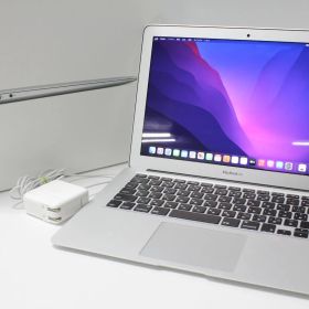 MacBook Air（13インチ,2017）128GB/8GB〈MQD32J/A〉⑥