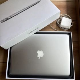 Apple MacBook Air 2017 8GB 128GB 充電器 箱付き
