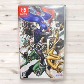 真・女神転生V Nintendo Switch