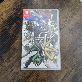 【Nintendo Switch】真・女神転生V