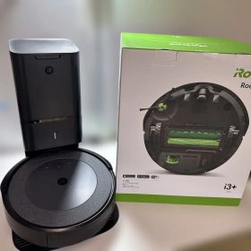 *美品*ルンバ i3+ ★動作確認済 箱あり 自動ゴミ収集機付