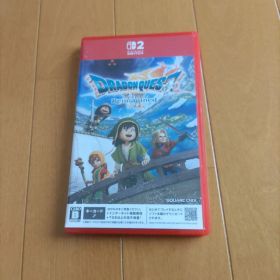Switch2 ドラゴンクエスト7 Reimagined キーカード版
