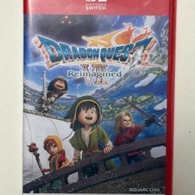 Switch2 ドラゴンクエスト7 Reimagined キーカード版