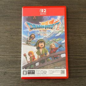 switch2 ドラゴンクエスト7 リイマジンド