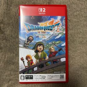 Switch2 ドラゴンクエスト7 Reimagined キーカード版