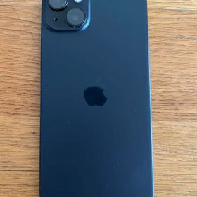 Apple iPhone 15Plusブラック128GB本体