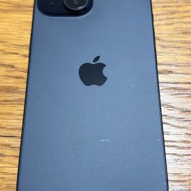 iPhone15 128GB ブラック SIMフリー