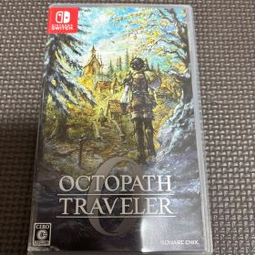 Switch オクトパストラベラー0