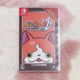妖怪ウォッチ1 for Nintendo Switch ソフト