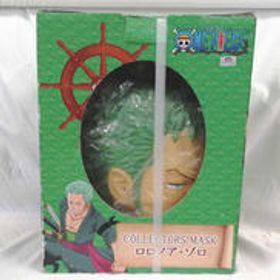 ロロノア・ゾロ コレクターズマスク ONE PIECE COLLECTORS MASK シリーズ 東映アニメーション