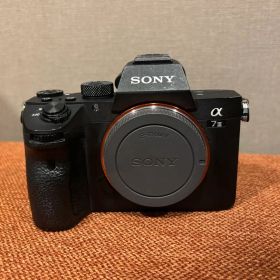 メンテナンス済み ソニー α7III