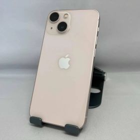 au 【SIMロックなし】MLJF3J/A iPhone 13 mini 128GB ピンク au