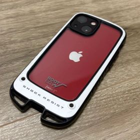 送料込み❗️iPhone 13 mini RED 128GB root co.