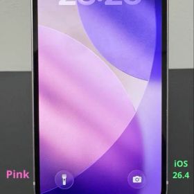 iPhone 13 mini 美品( 電池100% )★ピンク★