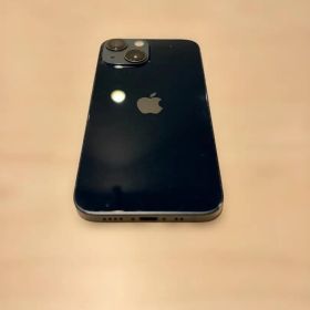 【美品】Apple iPhone mini 13 ミッドナイト 本体
