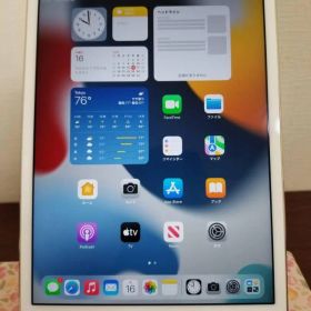 S37 超美品 ipad mini 4#64GB#バッテリー83%