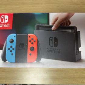 Nintendo Switch 初期モデル本体ジャンク品＋SDカード