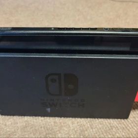 Nintendo Switch 本体 グリーン/ピンクドックと充電器