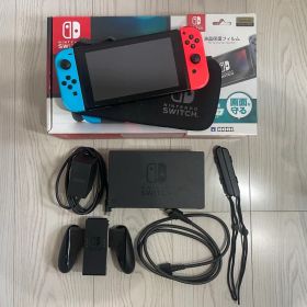 【完品】Nintendo Switch 初期型 未対策機 ※Joy-Con訳あり