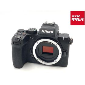 【中古】 【良品】 ニコン Z50II ボディ