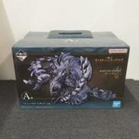 モンスターハンターワイルズ A賞 アルシュベルド BANDAI