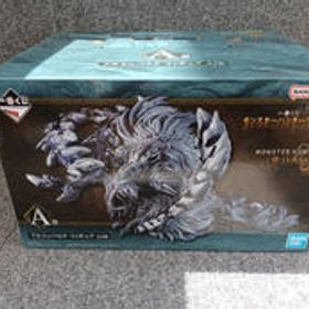 モンスターハンターワイルズ 一番くじA賞アルシュベルド BANDAI
