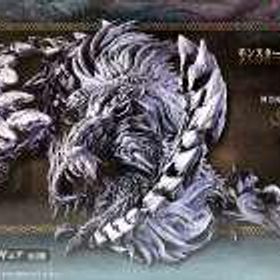 A賞 アルシュベルド フィギュア 一番くじ モンスターハンターワイルズ 一番くじ(BANPRESTO)