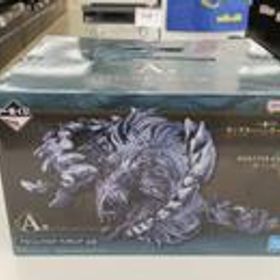 1番くじモンスターハンターワイルズ アルシュベルドA賞 BANDAI SPIRITS