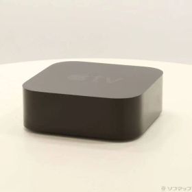 ソフマップ 〔中古品〕 Apple TV 4K 32GB MQD22J／A【377】