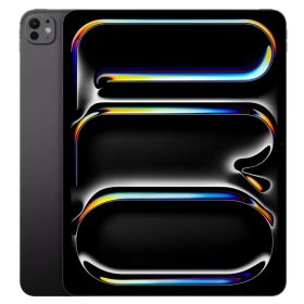 <C10-2> Apple iPad Pro 13 インチ (M4) Wi-Fi + Cellular 256GB スペースブラック 日本モデル