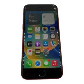 ■iPhone 8 256GB (PRODUCT)RED SIMフリー IMEI○ バッテリー最大容量76% 本体のみ 動作確認済み2462028,2462028