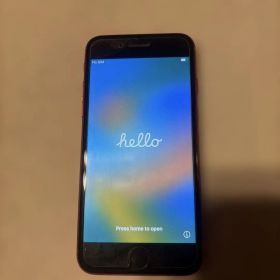 Apple iPhone8 256GB RED