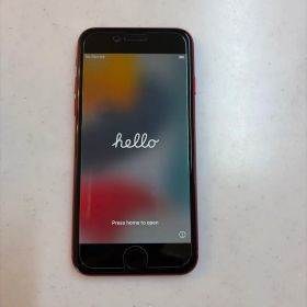 iPhone8 64GB ProductRED(プロダクトレッド)超美品