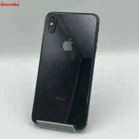 【中古】iPhoneXS Max 256GB MT6U2J/A docomo版SIMフリー ジャンク品